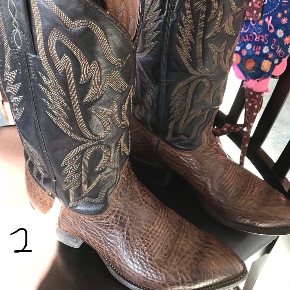 Mens Coyboy Boots